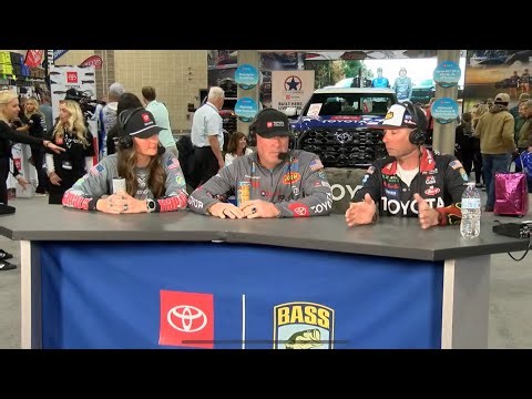 2026 Bassmaster Classic - Tennessee River, TN - Toyota Cast - Day 3