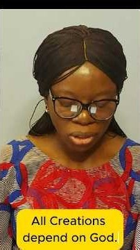 All Creation Depends on God | Psalm 104:27 - 28 | Day 107 of the 170 Days of Thanksgiving Journey