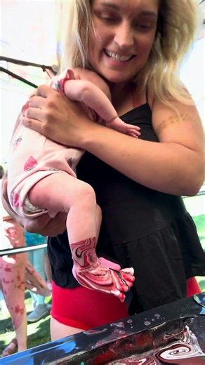 Baby Foot Dip