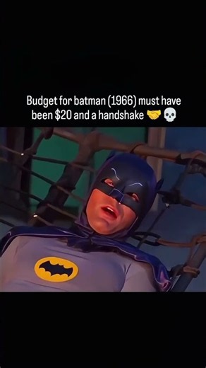 Batman and Robin Are Hurled Into The Sky - Batman (1966)
