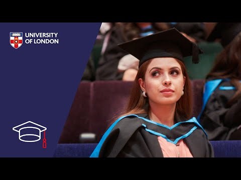University of London Graduation Monday, 27 April 2026
