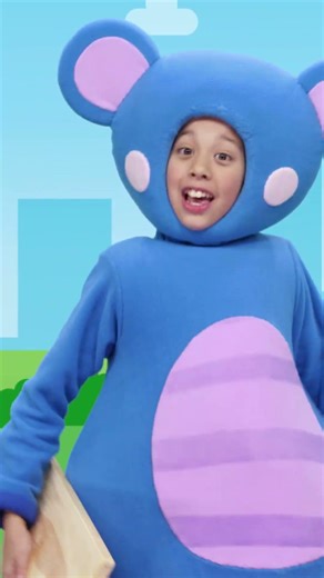 London Bridge is made of wood and clay?! #nurseryrhymes #building #construction #songsforkids