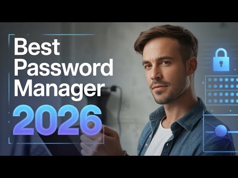Best Password Manager 2026 – Security, Features & Value Compared
