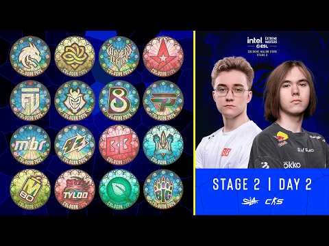 Day 2 | IEM Cologne Major 2026 Stage 2 | 🎙КРИВОЙ ЭФИР