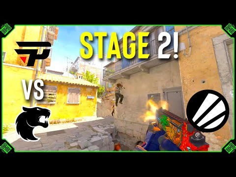 LOSER IS OUT! FURIA vs paiN - HIGHLIGHTS - ESL Pro League Season 23 | CS2