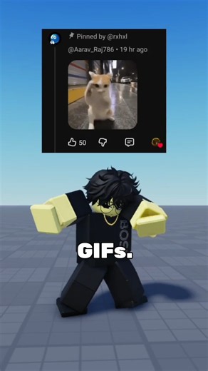 Gif in comment tutorial