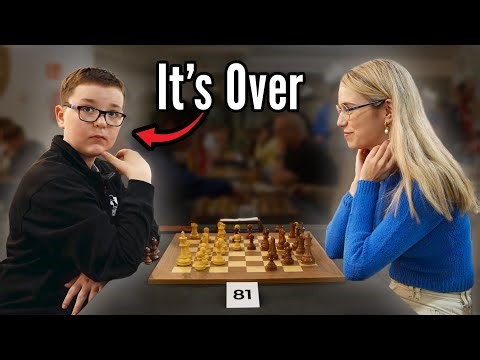 This 13-Year-Old Kid Left Me STUNNED. 