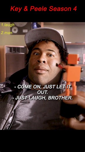 Key & Peele S4E05｜The No-Laugh Challenge Goes Completely Off the Rails 😂🤐
