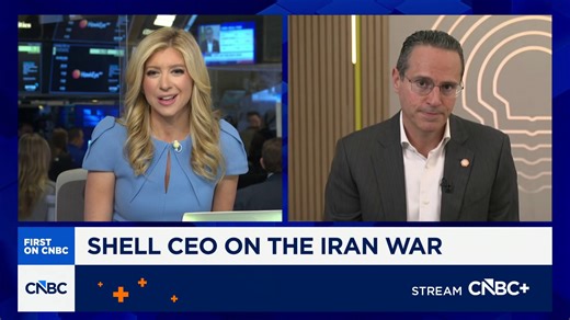 Watch CNBC's full interview with Shell CEO Wael Sawan