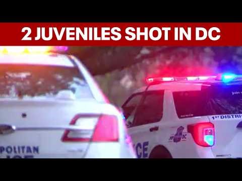2 juveniles shot in Northeast DC | FOX 5 DC