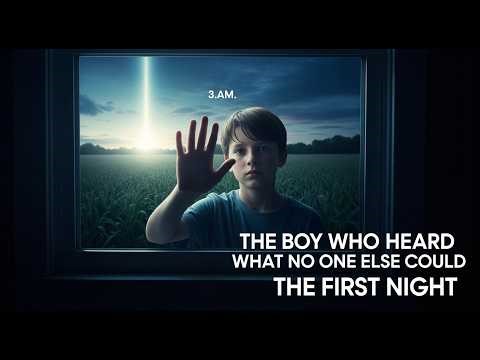 The Mute Boy Who Decoded an Alien Message That Governments Tried to Bury Forever| HSY Stories