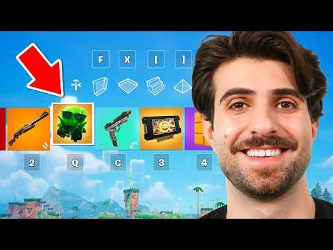 Fortnite Messed Up...