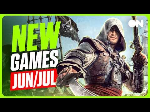 June & July Have Some HUGE Games Coming To Xbox | Xbox Update