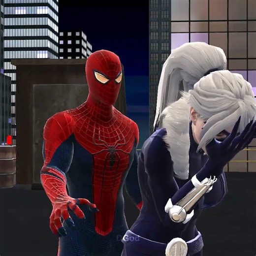 Spider-Man Web Of Shadows is pure comedy😂 #shorts