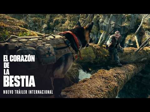 El Corazón de la Bestia | Nuevo Tráiler Internacional (SUB) - Brad Pitt, J.K. Simmons y Anna Lambe