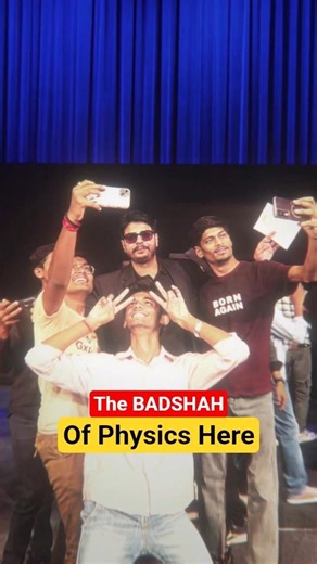 BADSHAH of Physics is Here 👑 | Rakshak Sir | Class 12 Physics