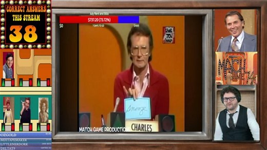 Match Game 74' and more!
