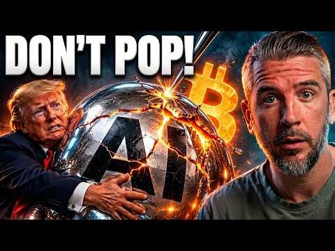 The AI Bailout Is Coming, and Bitcoin Already Knows It!