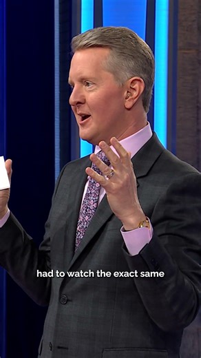 Someone is finally asking Ken the hard questions - did he have friends as a teenager?