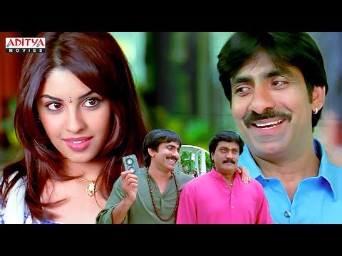 Ravi Teja New Movie Scenes | South Hindi Movie 2025 | Khallas | Richa | Deeksha Seth | Aditya Movies