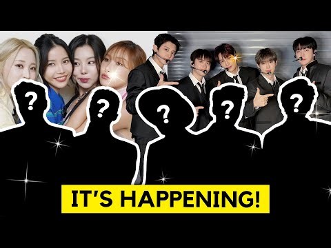 K-Pop's BIGGEST COMEBACKS in 2026 (Everything We Know So Far)