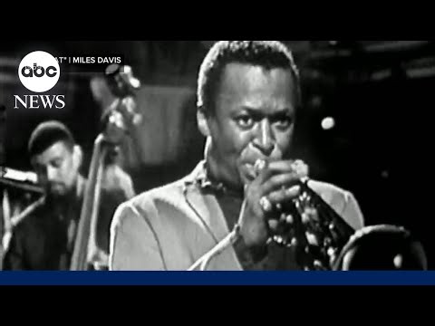 Jazz icon Miles Davis' impact is celebrated on the 100th anniversary of his birth