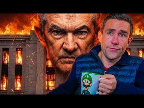 **Fed Announcement** FOMC & Powell LIVE (Coupon Expires Today)