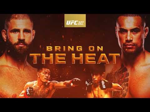 UFC 327: Prochazka vs Ulberg - April 11th | Fight Promo