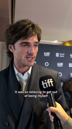In Frankenstein, Jacob Elordi says stepping outside of himself was so relieving