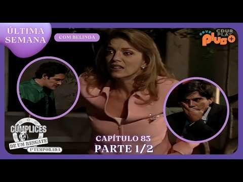 CÚMPLICES DE UM RESGATE 1º TEMPORADA (CAPÍTULO 83) 1/2 20/04/26 DUBLADO│‪@noveplus_original‬