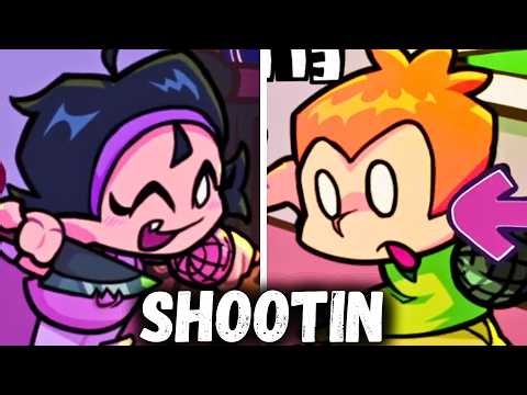 Friday Night Shootin': Reimagined [Gossip retake]