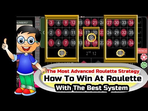 The Most Advanced Roulette Strategy ♣️ How To Win At Roulette With The Best System ♦️