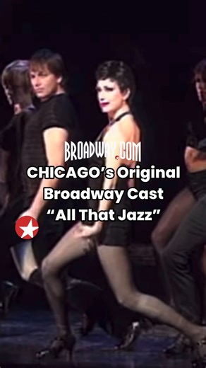 That Jazz! Bebe Neuwirth performs “All That Jazz” as Velma with the CHICAGO original Broadway cast. Enjoy this classic Original Broadway Cast Rewind and tap over to Broadway.com for tickets and more! #chicago #allthatjazz #bebeneuwirth #fosse #broadway | Broadway.com