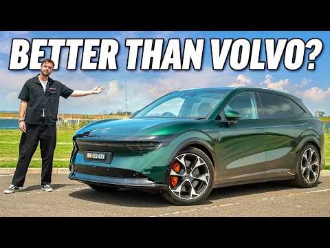 Zeekr 7X: The Surprise Star Of The Geely Family?