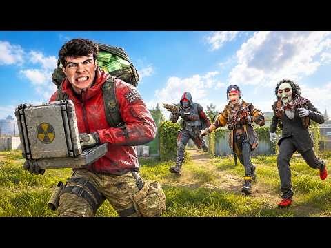 I Hosted A $50,000 Nuke Race in COD Mobile