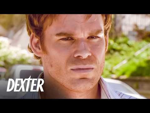 Finding Body Parts at a Pumpkin Patch (S1, E4) | Dexter | SHOWTIME on Paramount+
