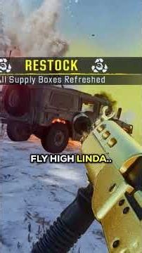 The Luckiest Win In Warzone History.