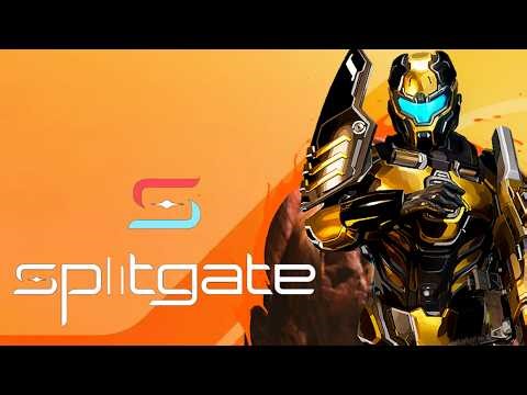 Opening a Gate to a NEW dimension!!! | Splitgate