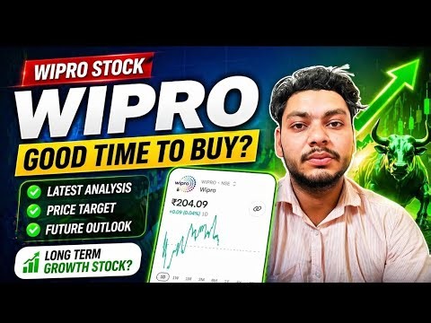 Wipro Stock Me Short Term Investment