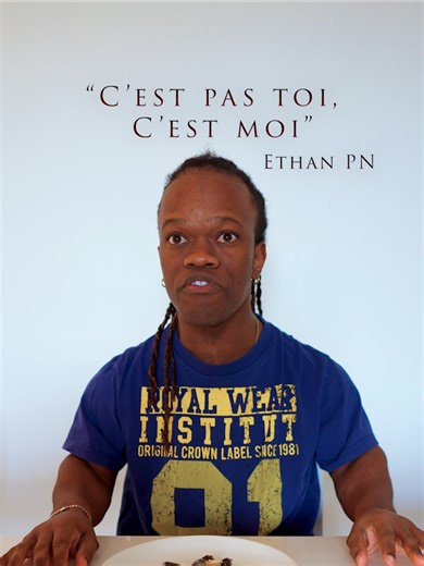 "C'est pas Toi, C'est Moi" | was that you or me