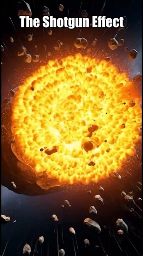 What If Asteroid Apophis Hits Earth? ☄️ Simulation #shorts