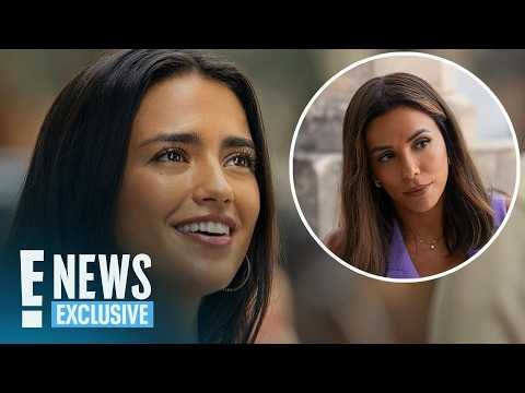 Eva Longoria Taught Last Sunrise Costar Maia Reficco This No. 1 Lesson
