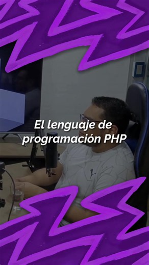 El lenguaje de programación PHP 🧑🏻‍💻💯 #softwaredeveloper #softwareengineer #programacion #programming #coder