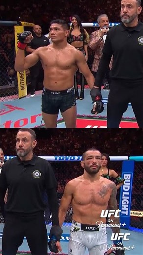 Martinez wins the decision 🙌 #nocheufc