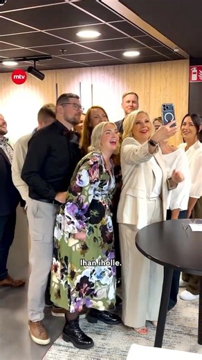 Odotus päättyy ihan just! ⏳🤩