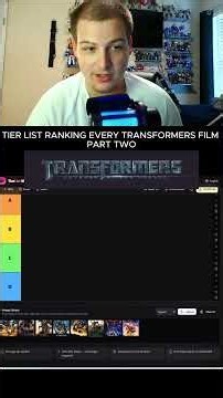 Reviewing every Transformers Film | Part Two: Revenge of the Fallen #transformersmovie #transformers