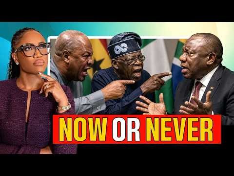 How South Africa's Xenophobia Crisis Just Became Africa's Biggest Test Yet
