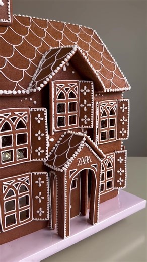 Seasonal vibes. Perfectly baked. #zara @Sofia Viola | zara girl