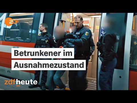 Außer Kontrolle: Wenn eine Festnahme plötzlich lebensgefährlich wird | Blaulicht Rostock (3/4)