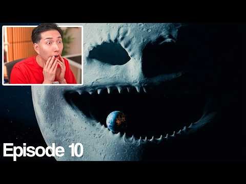 The Moon Woke Up | EPISODE 10 Reaction